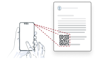 QR scan icon